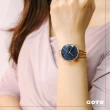 【GOTO】Marine 海洋系列手錶-IP玫x藍眼淚(GS1096L-44-341)