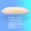 【Dr.Air透氣專家】3D動態釋壓 舒眠枕 X型軟棉 柔軟兼具彈性 頸椎支撐(偏軟枕)