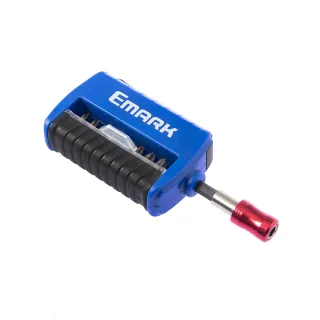 【特力屋】E-mark A380型17PCS快脫BITS組