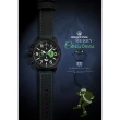 【elegantsis 愛樂時】聖誕特別限定版三眼計時手錶-45.5mm(ELJT48MQS-OG01LC)