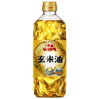 【泰山】玄米油(600ml)