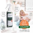 【TREEOIL】茶樹精油+75%酒精3入(500ml/入)乾洗手噴霧劑