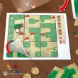【新天鵝堡桌遊】魔幻森林 Woodland(全家一起玩)