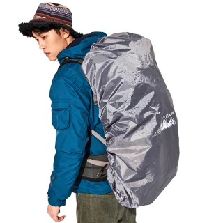 【ADISI】防水背包套AS19001-L/ 城市綠洲(防雨罩、防塵套、雨具、登山背包配件)