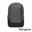 【Targus】Cypress EcoSmart 15.6 吋旗艦環保後背包(岩石灰 電腦包 後背包)