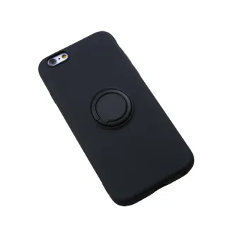【My Colors】iPhone 6/6s 4.7吋 支架款液態膠系列手機保護殼