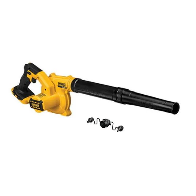 【DEWALT 得偉】20Vmax 18V 鋰電吹風槍 空機(DCE100N)