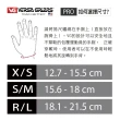 【美國 Versa Gripps】Professional 3合1健身拉力帶PRO 武士黑(全球銷售NO.1的拉力帶)