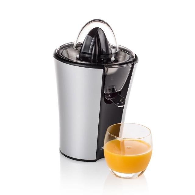 【PRINCESS 荷蘭公主】電動極速榨汁機冰山銀201970