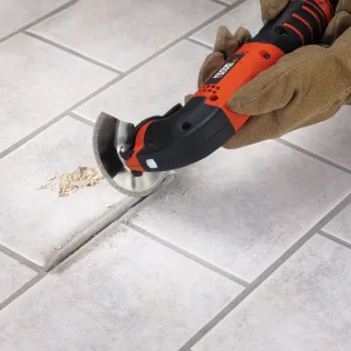 【Black+Decker】磨切機磁磚切割片