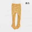 【橘魔法】純色直條 兒童褲襪 連褲襪 大童 褲襪(兒童襪 橘魔法 現貨 過年 洋裝搭配)