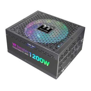 【Thermaltake 曜越】TOUGHPOWER 鋼影 PF1 ARGB 1200W 白金牌認證電源(PS-TPD-1200F3FAPT-1)