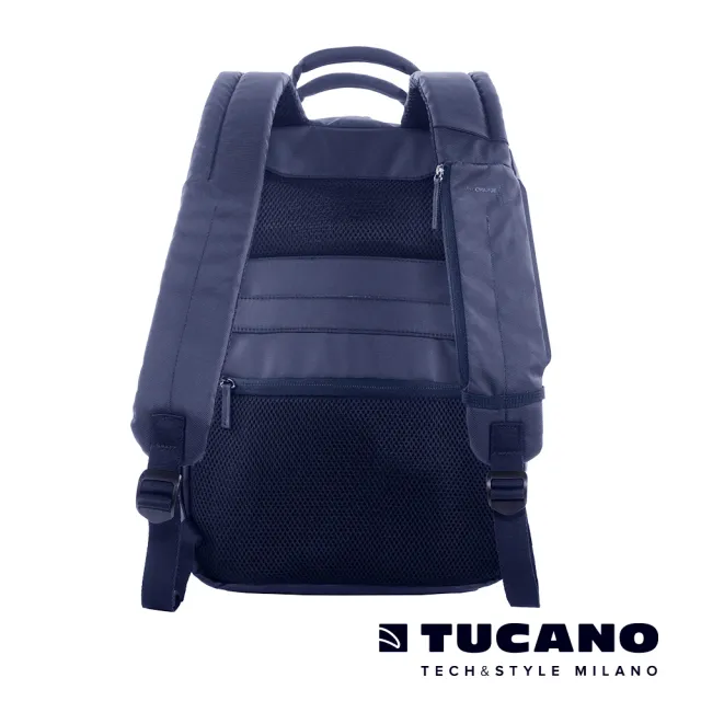【TUCANO】雙11 WORK_OUT III 15吋多功能防震後背包(適用16吋)