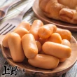【上野物產】10包小肉豆(250g土10%/包 香腸 熱狗)