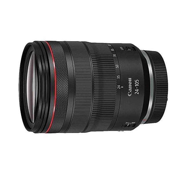 【Canon】RF24-105mm f/4L IS USM(平行輸入-送UV保護鏡)