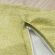 【IN-HOUSE】百搭純色系列抱枕-芥末綠(50x50cm)