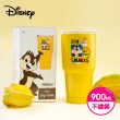 【迪士尼Disney】雙層不鏽鋼真空冰霸保冰杯900ml(2入組)(正版授權)