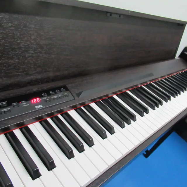 【KORG】電鋼琴 C1 Air(數位電鋼琴 LP380 後繼款 贈原廠耳機)