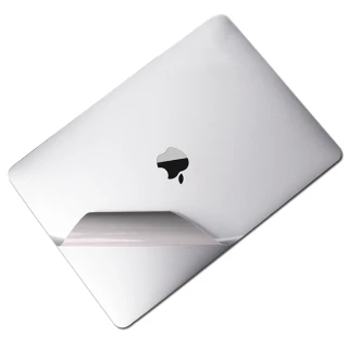 Macbook Pro 16吋 A2141 專用機身不殘膠防刮保護貼(銀色)