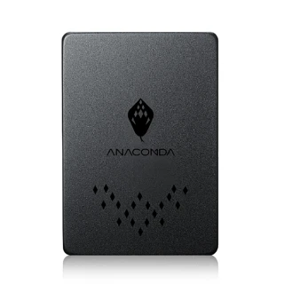 【ANACOMDA 巨蟒】TB 960G SSD固態硬碟(三年保固/3D TLC)