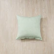 【IN-HOUSE】簡約系列抱枕-條紋綠(50x50cm)