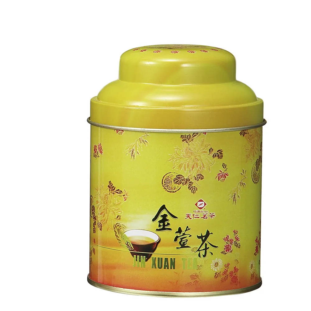 【天仁茗茶】小五斤桶金萱茶茶葉75g