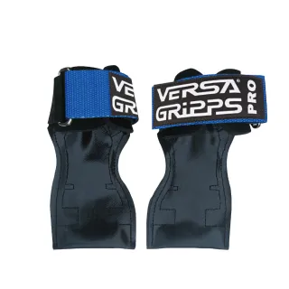 【美國 Versa Gripps】Professional 3合1健身拉力帶PRO英倫藍(全球銷售NO.1的拉力帶)