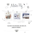 【Mister Fly】寶寶動物造型遊戲墊-天鵝(最有型的寶寶遊戲墊)