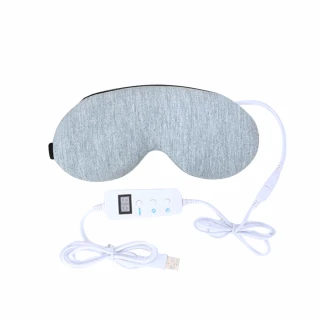 【JIAGO】USB舒壓熱敷草本SPA眼罩