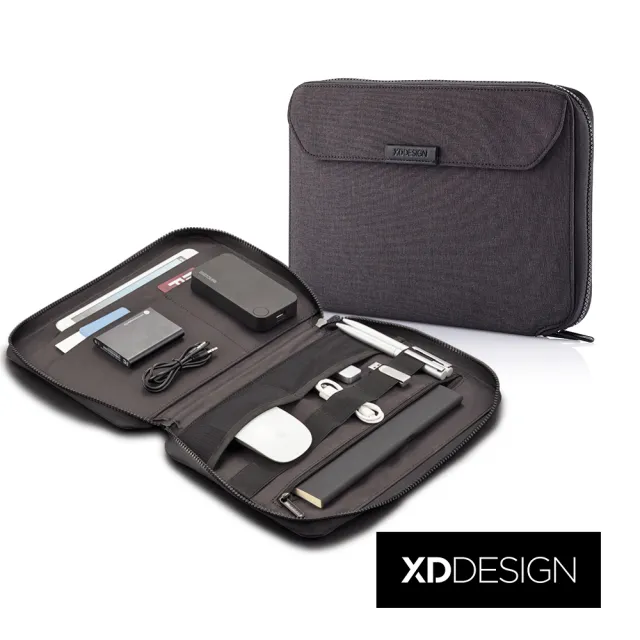 【XDDESIGN】Tech Pouch 數位配件收納包(桃品國際公司貨)