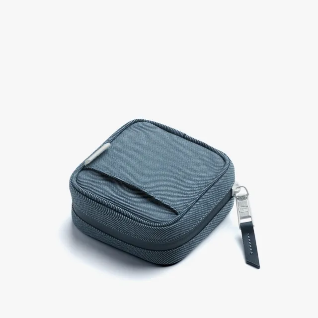 【Matter Lab】MacBook電源 SERGE收納袋-普魯士藍(萬能充、行動電源收納)