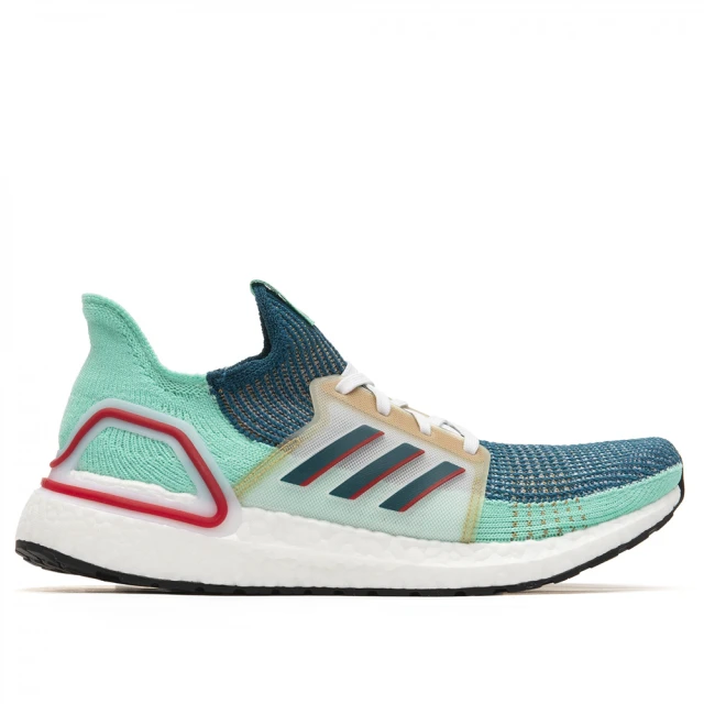 adidas 愛迪達 ULTRABOOST 19 CONSORTIUM 聯名 亞洲限定 湖水綠 男鞋 低筒(EE7516)