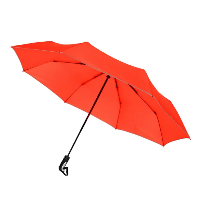 【2mm】都會行旅 超大傘面抗風自動開收傘 多色任選(雨傘)