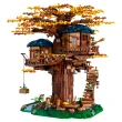 【LEGO 樂高】Ideas 21318 樹屋(積木 模型 禮物)
