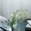 【Kinto】LUNA花瓶360ml-透明