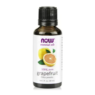 即期品【NOW】葡萄柚精油 Grapefruit Oil(30ML)
