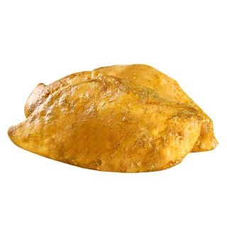 【愛上美味】黃金咖哩舒肥雞胸肉10包組(170g±10%/包 雞胸肉 調味雞胸肉 低卡 輕食 雞肉)