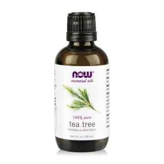 【NOW Foods】天然茶樹精油Tea Tree Oil(59ML)