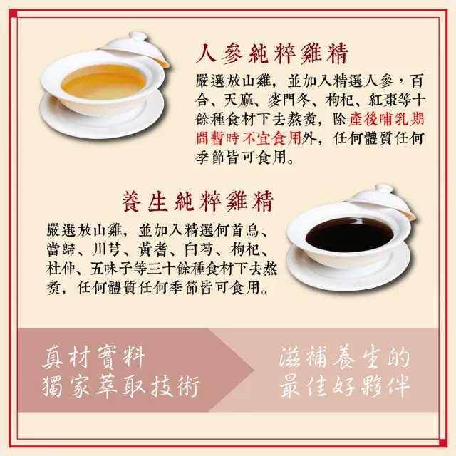 【鄭大媽】活力元氣純粹雞精禮盒80mlX10入(活力元氣口味80mlX10入/盒)
