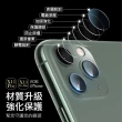 iPhone11Pro 透明高清9H鋼化玻璃鏡頭保護貼(3入 11pro鋼化膜 11Pro保護貼)