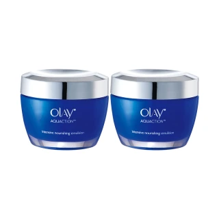 【OLAY 歐蕾】長效保濕凝露50g 2入組