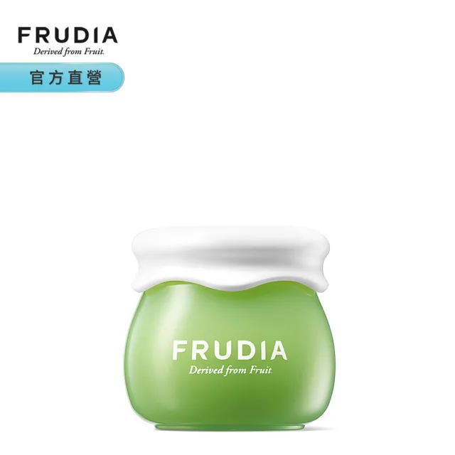 【FRUDIA】有拭無孔 青葡萄毛孔調理輕凝霜10g(冰砂狀/零油感/縮毛孔面霜)