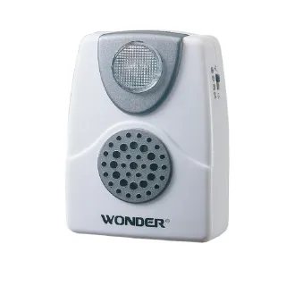 【WONDER 旺德】PJW電話鈴聲輔助放大鈴(WD-9305)