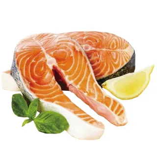 【小川漁屋】智利鮭魚大厚切7片(450g±10%/片)