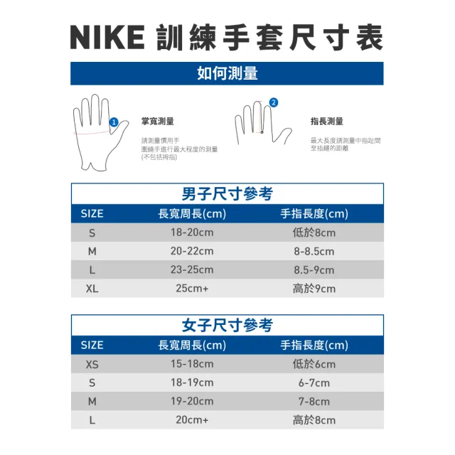 【NIKE 耐吉】手套 男 訓練手套 重訓 健身 半指手套 MENS ESSENTIAL FITNESS 黑 NLGC5057