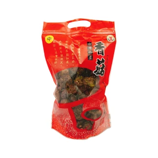 【國姓農會】九份二山香菇-中菇2包/組(150g/包)