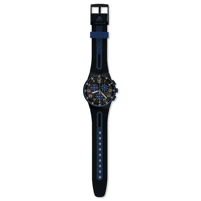 【SWATCH】原創系列手錶 KAICCO 凱格 男錶 女錶 瑞士錶 錶(42mm)