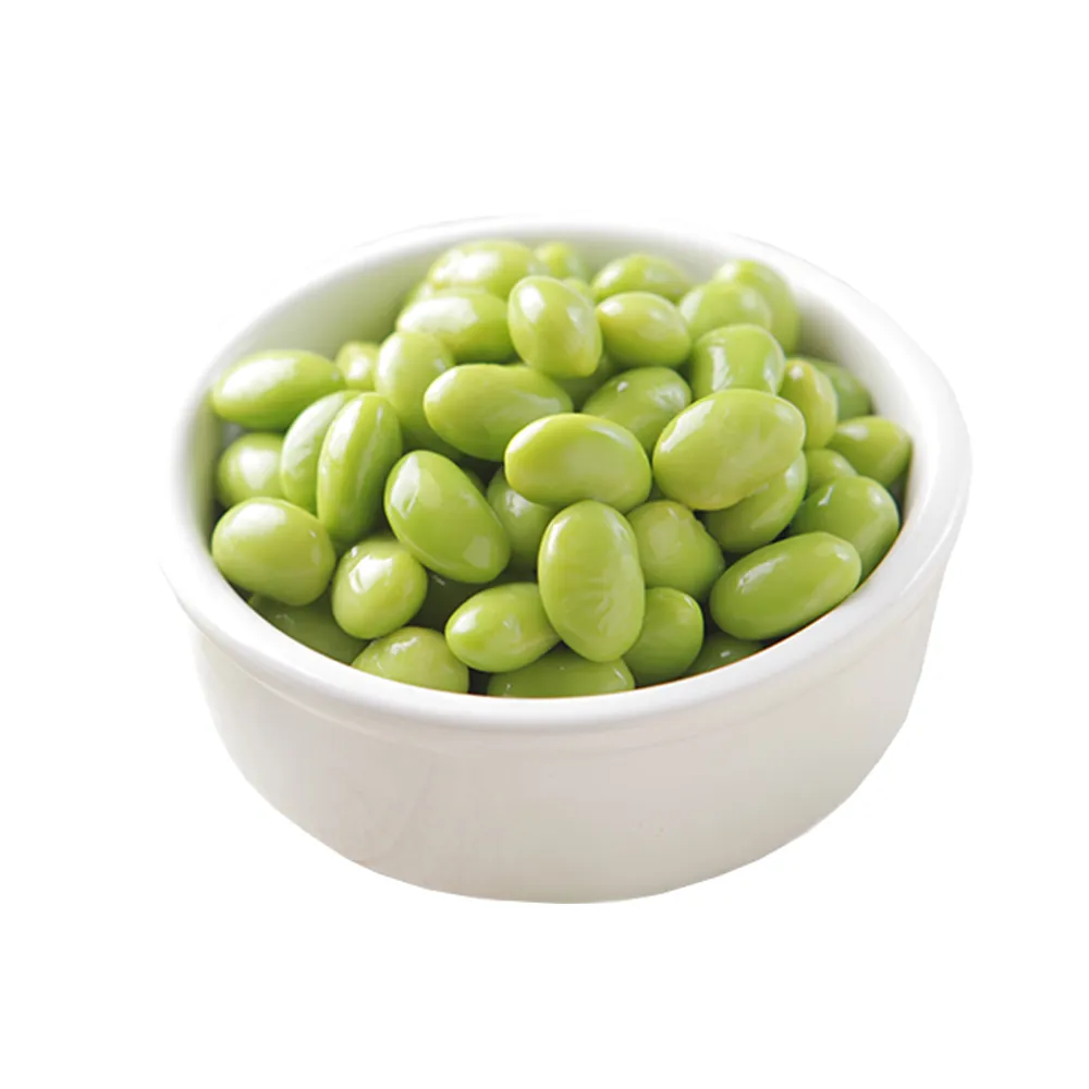 【愛上鮮果】鮮凍綠寶毛豆莢 無鹽 15包組(200g±10%/包)
