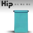 【Hip】果凍隨手袋-中(湖水綠)