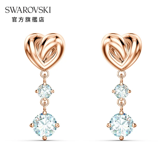 swarovski耳環